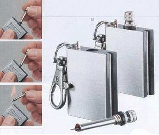How to use the Permanent Match with keyring