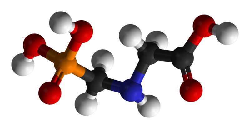 Glyphosate has been linked to cancer