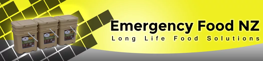 Emergency Food NZ- Long Life Food Storage Solutions