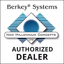 Berkey Authorised Dealer Logo