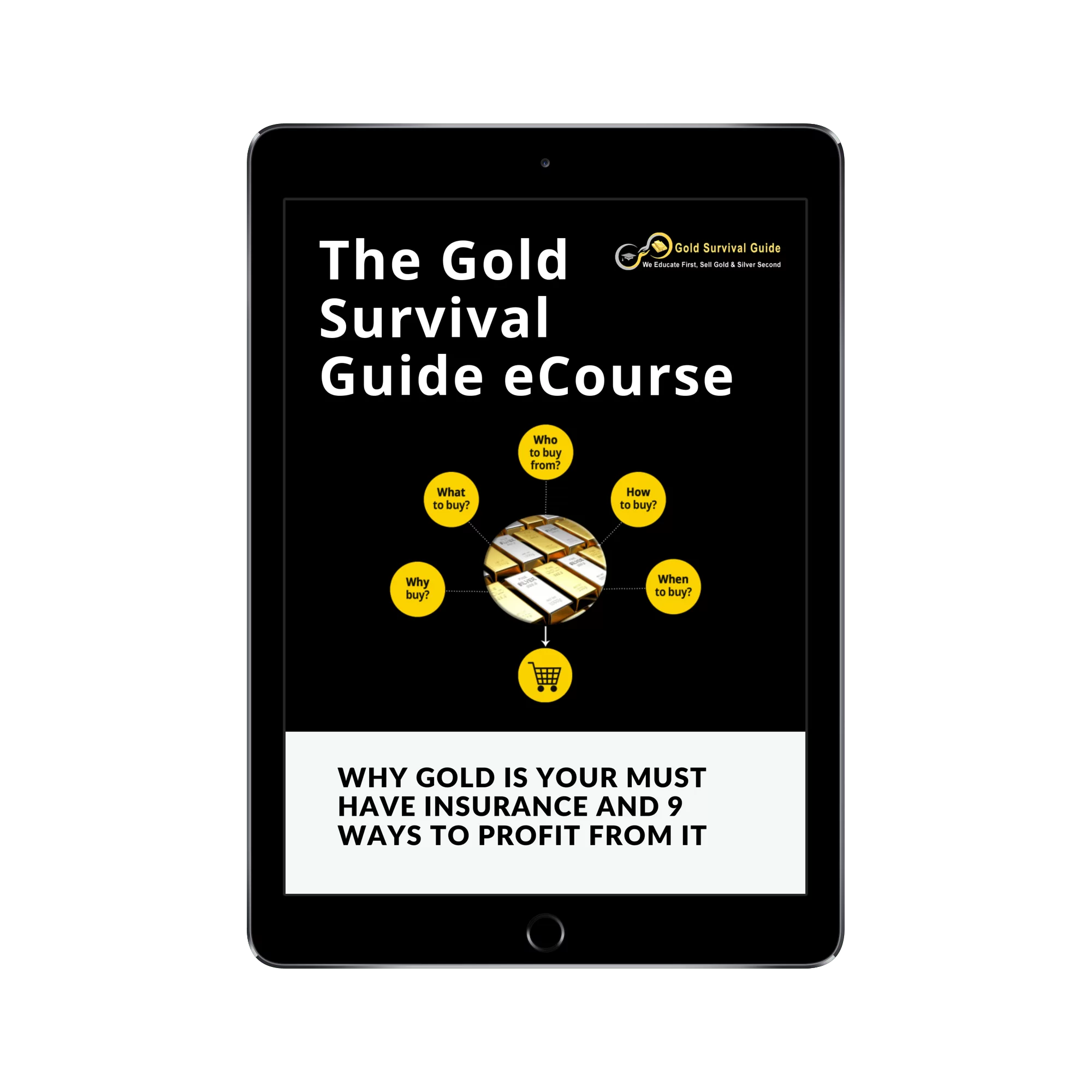 The Gold Survival Guide eCourse