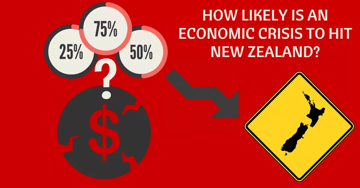How Likely is an Economic Crisis to Hit New Zealand?