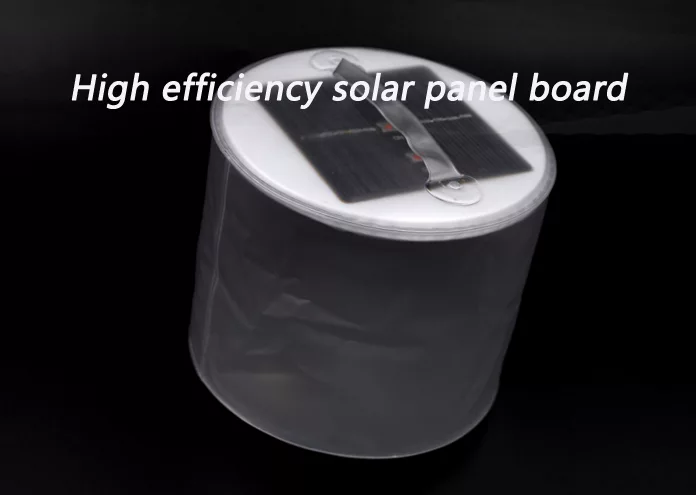 inflatable solar lantern nz
