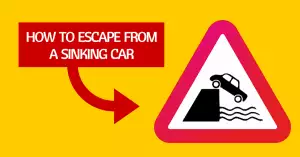 Icon - How to Escape a Sinking Car