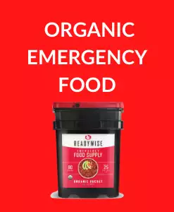 Organic Emergency Food