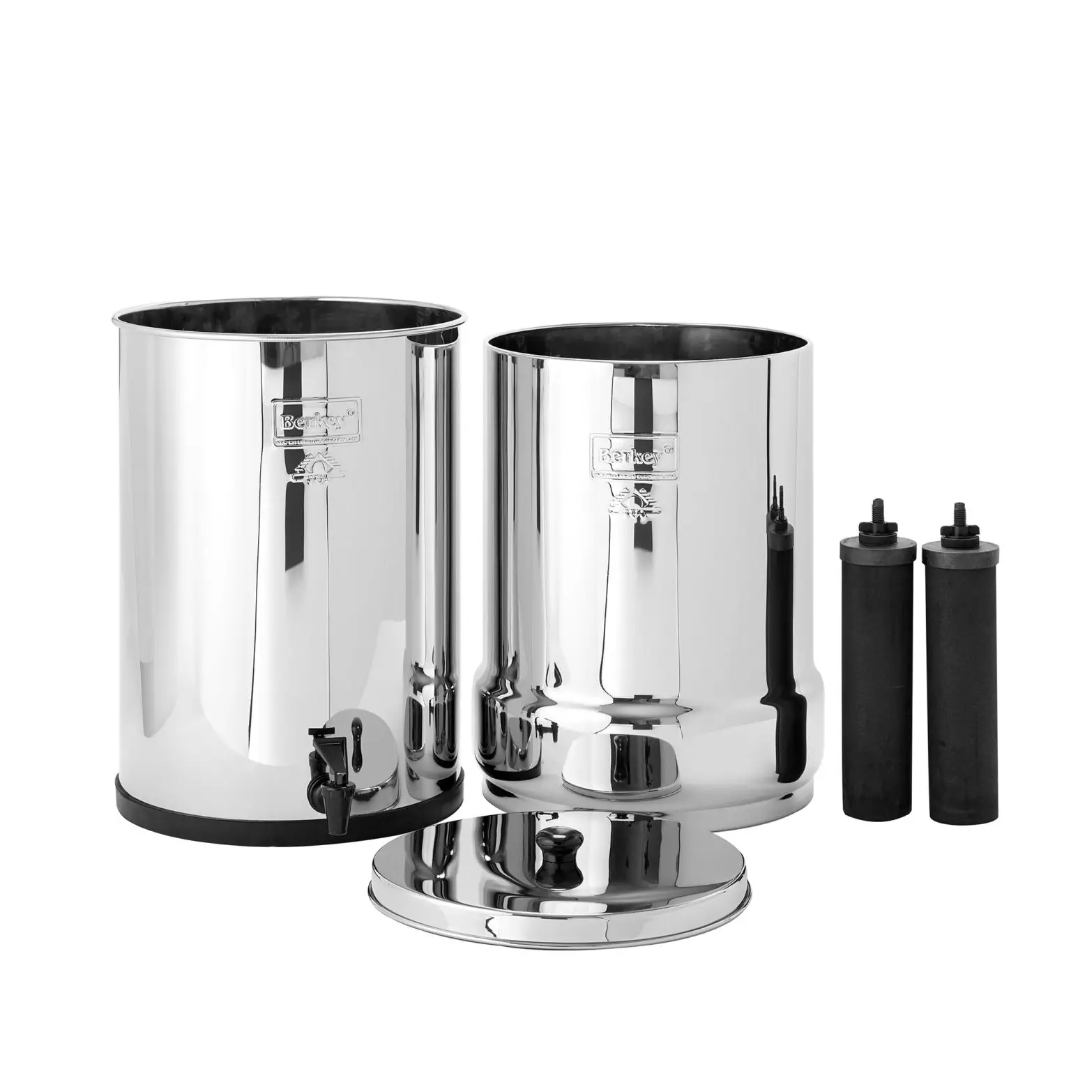 Crown Berkey System - All Parts