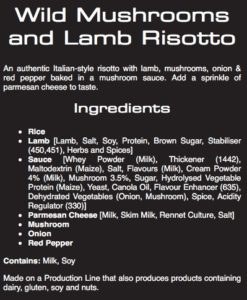 Wild_Mushrooms___Lamb_Risotto_Ingredients_-_Outdoor_Gourmet_Company