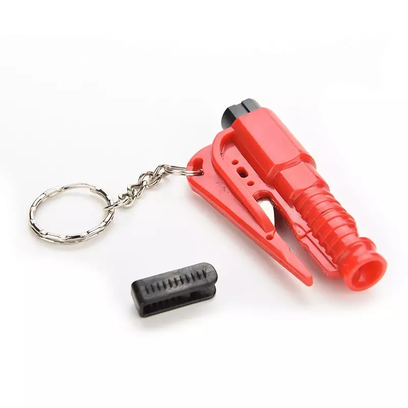 Keychain Car Escape Tool, Pack of 2 - Window Breaker