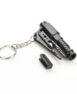 Keychain-car-escape-tool-Black_cap-removed