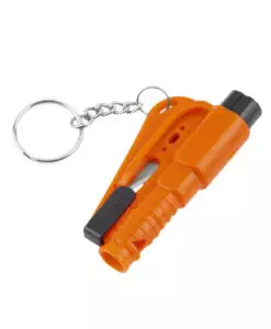 Keychain-car-escape-tool-Orange