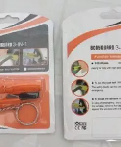 Keychain-car-escape-tool-in-Packaging