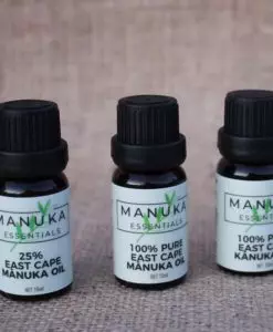 Manuka Oil East Cape Dr in a Bottle First Aid Pack