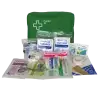 Economy lone worker / vehicle first aid kit - Soft Pack Option
