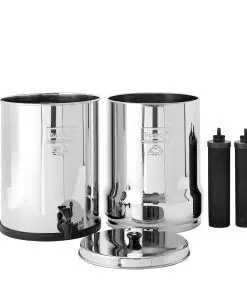 Imperial Berkey System - contents