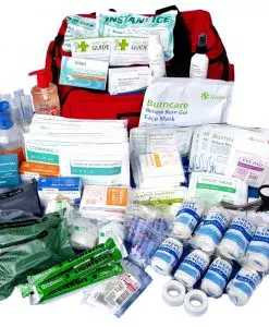 Major Trauma / Mass incident First Aid Kit - Full Contents
