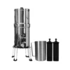 Filteroo Stainless Steel Gravity Water Filter 6L
