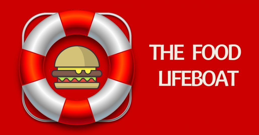 lifeboat food